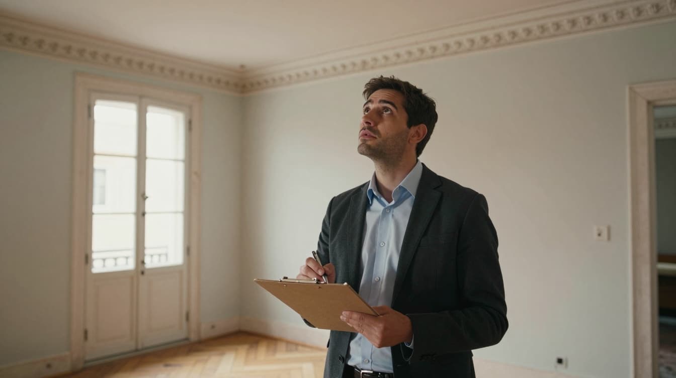 Simplex 2024 — buyer liability for unpermitted works at the Escritura Pública