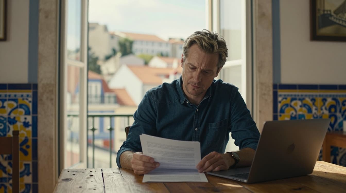 Property due diligence in Portugal — verify documents before you sign